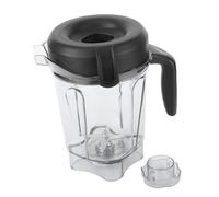 64oz Blender Container Fit for Vitamix Blender Pitcher, Transparent Food Blender Container with Blade, Replacement Container Cup Jar for G-Series Blender 2L
