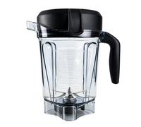 64oz Low-Profile Blender Pitcher for Vitamix Classic/Explorian Series