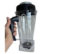 64oz Mixing Cup, Compatible for VitaMix, TNC5200/6300/VM0109 Wall Breaker Replacement Mixing Cup