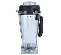 64oz Transparent Blender Container, Clear Mixer Cup Blender for Vitamix