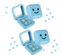 64Pcs Starface Pimple Patches, Star-Shaped Hydrocolloid Patches for Face and Skin, Cute Star Spot Patches for Daily Skincare Routine and Emergency Blemish Cover-Up