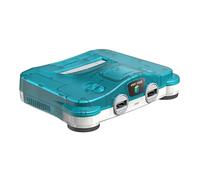 64Pi Case Emulation Station Automatic Storage Easy Operation Box for 5 Metadata Secure Shutdown & Reset Portable Case