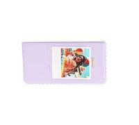 64Slot Photo Album Holder For W210/W300/W400 Photos Quick Print Large Format 3.4 X 4.3Film Storage With Strong Materials Wide Photo Storage