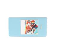 64Slot Photo Album Holder For W210/W300/W400 Photos Quick Print Large Format 3.4 X 4.3Film Storage With Strong Materials Wide Photo Storage