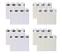 64strips Small Picture Hanging Strips,Hook and Loop Tape Damage,Picture Hanger No Nails,Command Strip for Frame Hanging Double Side Hook Loop Mounting Tapes