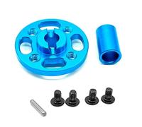 64T 54500 Spur Gear and Gear Mount High Speed Gear Set for Tamiya TT-02 TT02 1/10 RC Car Upgrade Parts