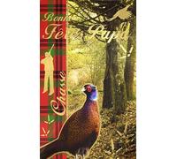 65-1060-2BFPAPA Happy Birthday Greetings Card for Hunters Pheasant with Envelope 12 x 17.5 cm Saint Hubert Patron of Forest Hunters Environmental Professions Dogs Horses