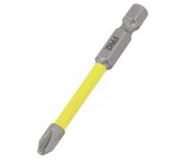65 110mm 11-Slot Screwdriver Bit for Electricians 110Mm 11-Slot Fit The Screws Tightly Without shakingslipping Better improving Work Efficiency (65mm)