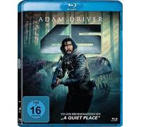 Beck, S: 65 (Blu-ray) Driver Adam Greenblatt Ariana Coleman Chloe King Nika Dare