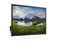 DELL Pro 65 Plus P6524QT Interactive flat panel 163.9 cm (64.5") LCD 350 cd/m 4K Ultra HD Black Touchscreen