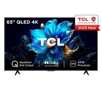 TCL 65P7K-UK TV 165.1 cm (65") 4K Ultra HD Smart TV Wi-Fi Metallic 350 cd/m²