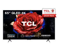 65`` 4K QLED HDR PRO Ultra HD Google TV with 144Hz Motion Clarity Pro and Onkyo 2.1 sound