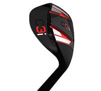 65° C3i Wedge - Ultimate Sand Wedge, Lob Wedge for Men & Women - Escape Bunkers in One, Easy Flop Shots - Legal for Tournament Play, Quickly Cuts Strokes from Your Short Game (Left)
