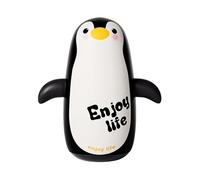 65 cm Animal Shape Sports Toys Inflatable Standing Punch Bag for Karate and Gym Training, Indoor Play and Outdoor Exercise