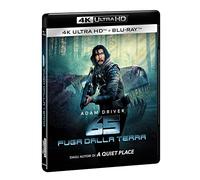 65 - Escape From Earth - 4K (Bd 4K + Bd Hd)