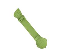 65 g Cat Feeding Spoon, Cat Strip Feeder with Extended Handle, Roll, No Dirty Hands, Additional Cat Food Dispenser, Can Opener, Mud Scraper for Dogs, Cats, 25.5 x 7 x 1.6
