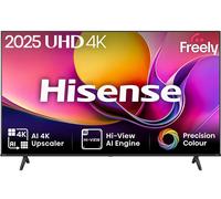Hisense 65E6QTUK 65" LED Smart Television E
