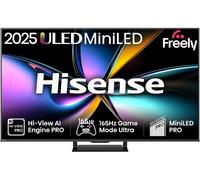 Hisense 65U7QTUK-PRO 65 inch Mini-LED 4K Ultra HD HDR Smart TV