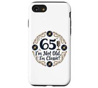 65 I’m Not Old I’m Classic Funny Senior Humor Case for iPhone SE (2020) / 7/8