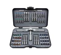 65 in 1 Multi Bit Screwdriver Set Screw Driver Multi-Purpose Ratcheting Wrench Bit Multifunctional Ratcheting