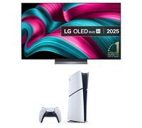 LG OLED65C54LA.AEK TV 165.1 cm (65") 4K Ultra HD Smart TV Wi-Fi Metallic