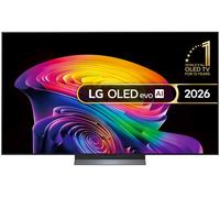 LG OLED65C64LA 65 inch OLED evo 4K Ultra HD HDR Smart TV