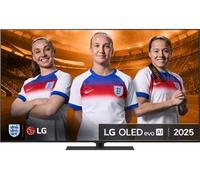 LG OLED65G56LS.AEK TV 165.1 cm (65") 4K Ultra HD Smart TV Wi-Fi Metallic