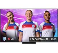 LG 65″ QNED evo AI QNED85 MiniLED 4k Smart TV 2025 65QNED86A6A