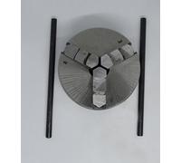 65 mm 3 Jaws Self Centering Lathe Chuck M14 x 1 Unimat Thread - Lathe Engineering Milling Hobbyist Tools