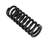 65 Mn Spring Steel Compression Spring, 6 mm x 50 mm x 250 mm, Black Strong Pressure Spring 1 Pc