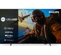 PHILIPS 65PUS7000 4K LED Smart TV - 65 Inch Display with Pixel Precise, Ultra HD, Titan OS Platform and Dolby Atmos Sound, Works with Alexa and Google Voice Assistant