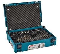 Set of SDS-Plus Drill bits and Screwdriver bits (65 pcs) - MAKITA B-69478