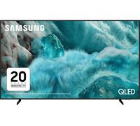 65" SAMSUNG Q7F QLED 4K Vision AI Smart TV 2025 - QE65Q7F, Black