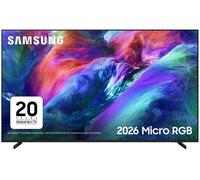 65" SAMSUNG R85H Micro RGB 4K Smart AI TV 2026 - MRE65R85H, Black
