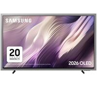 65" Samsung S99H OLED Glare Free & Art Mode 4K Vision AI Smart TV 2026 - QE65S99H, Black