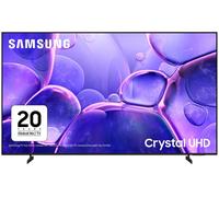 65" SAMSUNG U8000F Crystal UHD 4K HDR Smart TV 2025 - UE65U8000F, Black