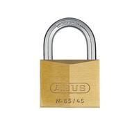 65 Series Brass Padlock ABUS Mechanical Multi One Size