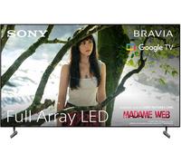 Sony KD-65X85L 165.1 cm (65") 4K Ultra HD Smart TV Wi-Fi Black