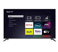65" Uhd 4K Veltech Roku Freeview Smart Tv - Vr65Ux230