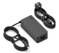 65 W USB C Power Supply 20 V 3.25 A Universal Notebook Charger 2026 | Universal compatible with 65 W Lenovo HP Dell Asus Acer, travel use, new design 2026, current standards