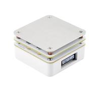 65 Watt Mini Hot Plate Preheater Preheating Rework Station PCB Board Solder Removal Heating Plate LED Strip Repair