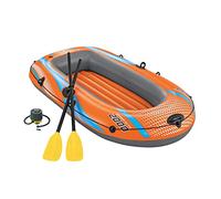 6'5" x 42"/1.96m x 106cm Kondor Elite 2000 Raft Set
