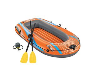 6'5" x 42"/1.96m x 106cm Kondor Elite 2000 Raft Set