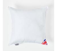 HOMESCAPES Luxury Super Microfibre Cushion Inserts 65cm x 65cm (26” x 26”) Perfect Bounce Back and Soft Cover, Generously Filled Inner Pads Hypoallergenic Cushion Filler, Handmade, Machine Washable