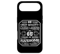 65 Years Of Being Awesome 65 Years 65 Birthday Man Case for iPhone Air