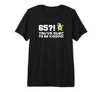 65 You've Guac to Be Kidding Cartoon Avocado Veggie Pun Premium T-Shirt