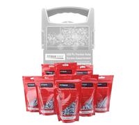 650 Mixed Pocket hole screws to refill the EPHS650CASE Titman Edge ETPHSREFILL