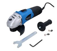 650 Watt 4-1/2in 115mm Angle Grinder Sanding Cutting 230v with UK 3 Pin Plug