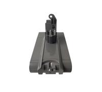 6500mAh V6 Li-ion Vacuum Cleaner Replacement Battery,Compatible With Dyson V6 DC58 DC59 DC61 DC62 DC74 SV09 SV07 SV03 965874-02(1pc battery)