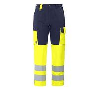 6501 Service Trousers Hi Vis Projob Yellow 36 inches